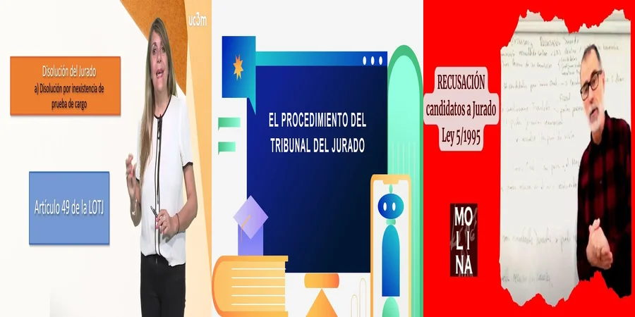 "Implicaciones de la ley del jurado en el sistema judicial mexicano"