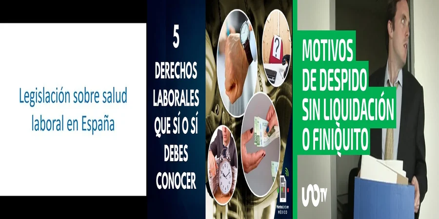 "Implicaciones de la ley del trabajo española en México"