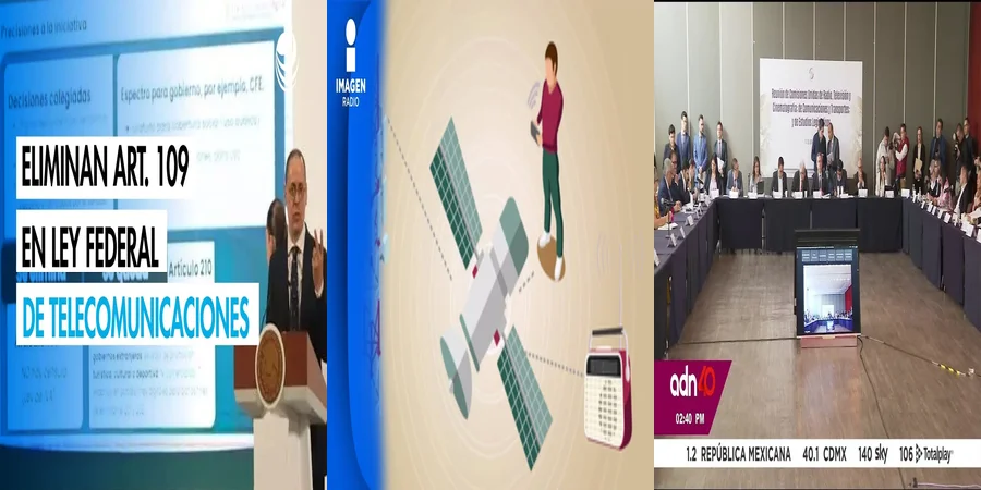 "Implicaciones de la ley federal de telecomunicaciones en México"