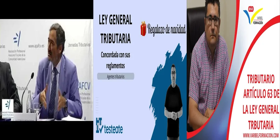 "Implicaciones de la ley general tributaria de 1963 en México"