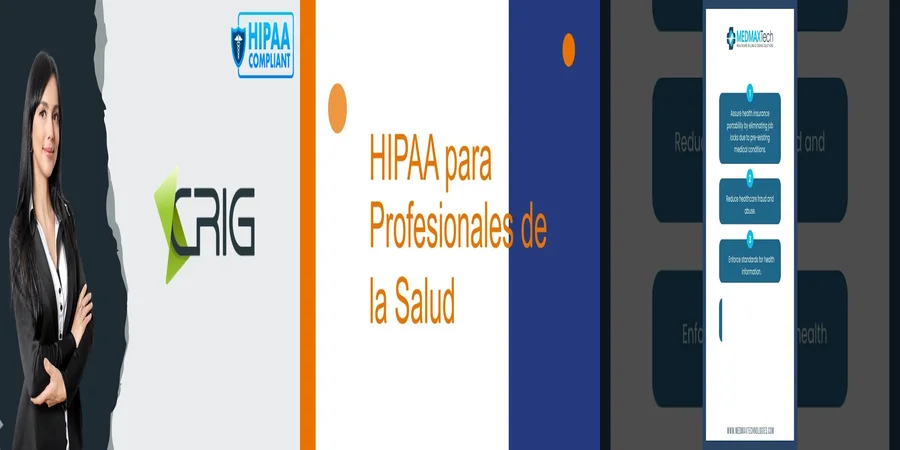 "Implicaciones de la ley hipaa en la práctica legal en México"