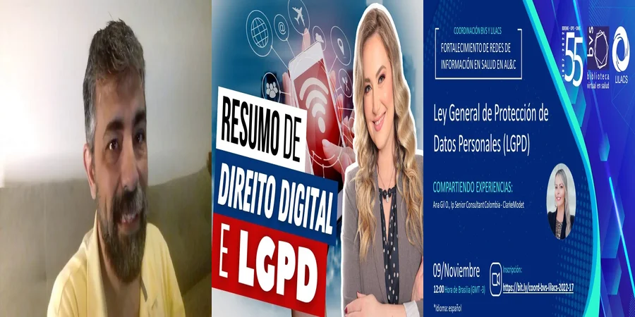 "Implicaciones de la ley lgpd en el ámbito legal en México"