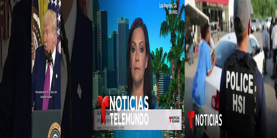 "Implicaciones de la ley migratoria de EE. UU. en México"
