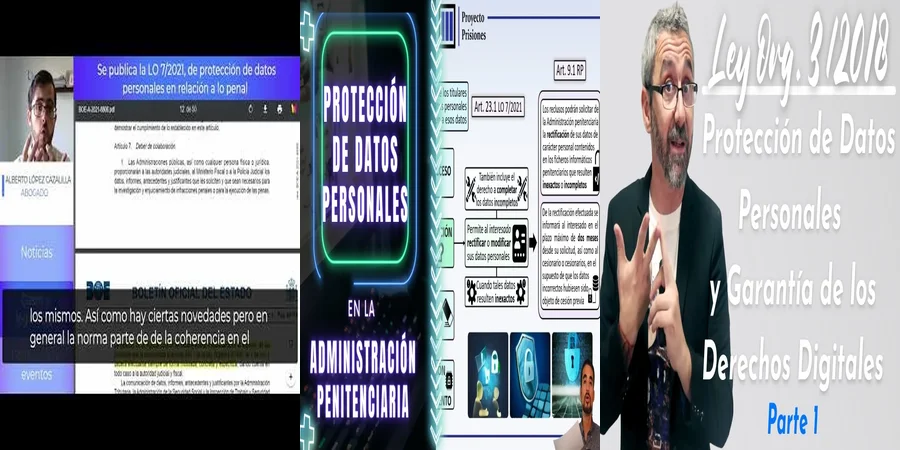 "Implicaciones de la ley orgánica 7 2021 en derechos laborales en México"
