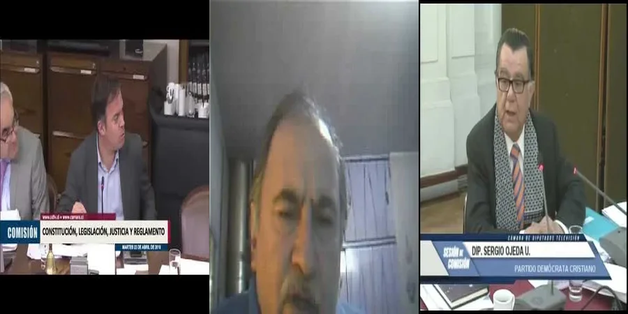 "Implicaciones de la ley orgánica de gendarmería en México"