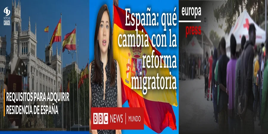 "Implicaciones de la nueva ley de extranjería en España para México"