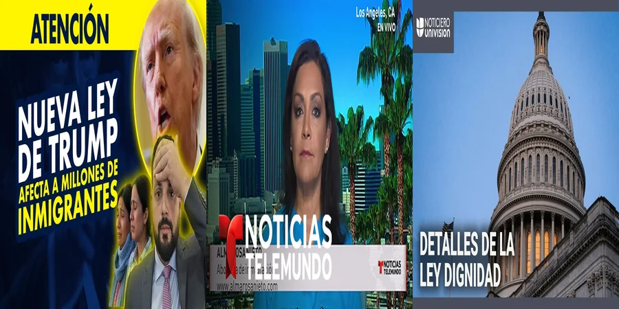 "Implicaciones de la nueva ley de migración en Estados Unidos"