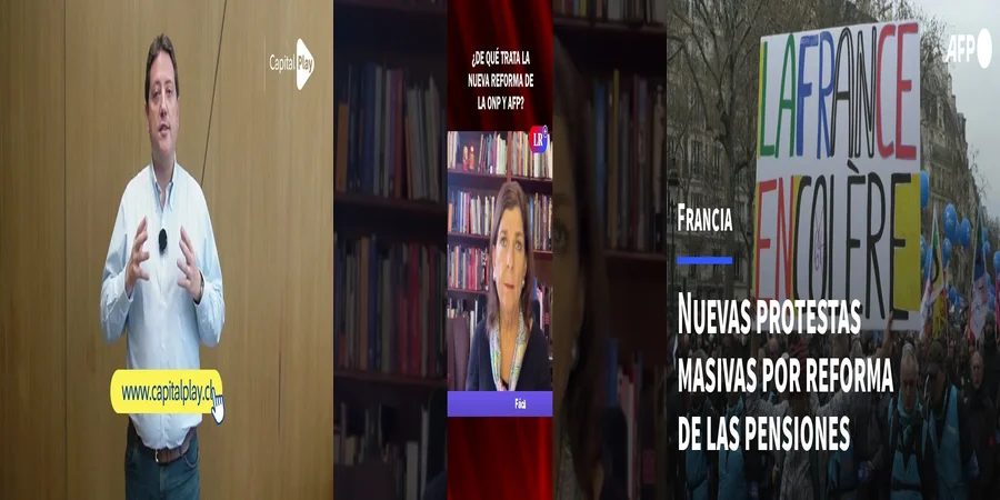 "Implicaciones de la reforma afp en tus derechos laborales en México"