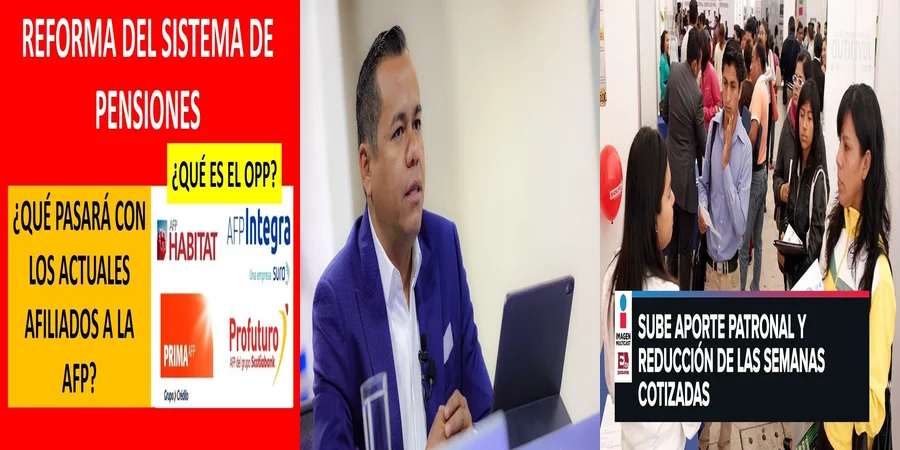"Implicaciones de la reforma al sistema de pensiones en México"