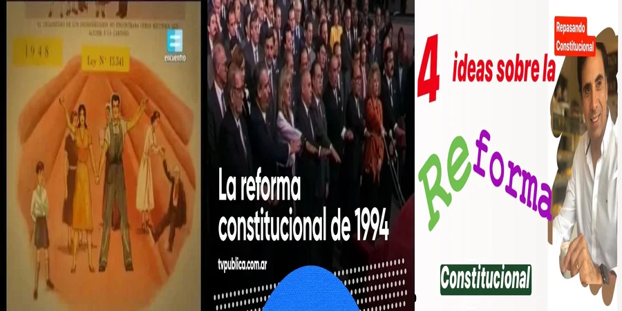 "Implicaciones de la reforma constitucional argentina en México"