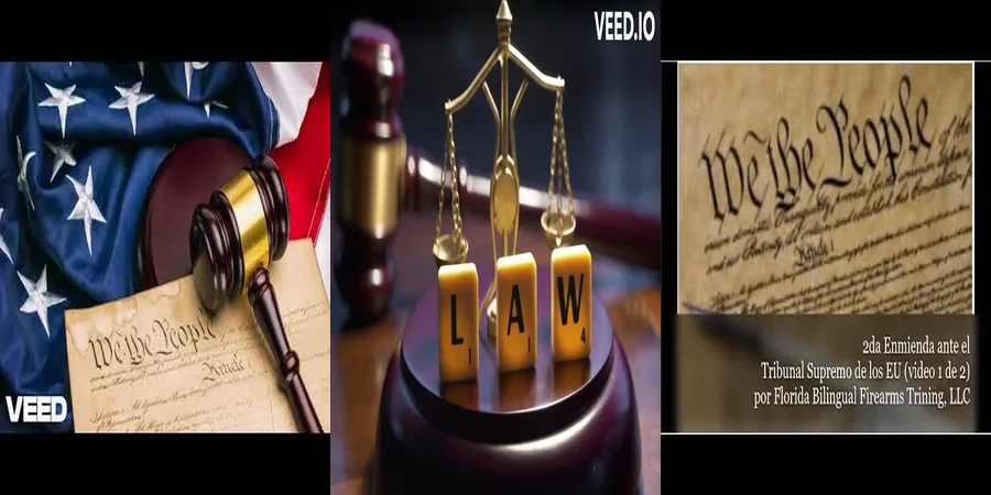 "Implicaciones de la segunda enmienda en el contexto legal mexicano"