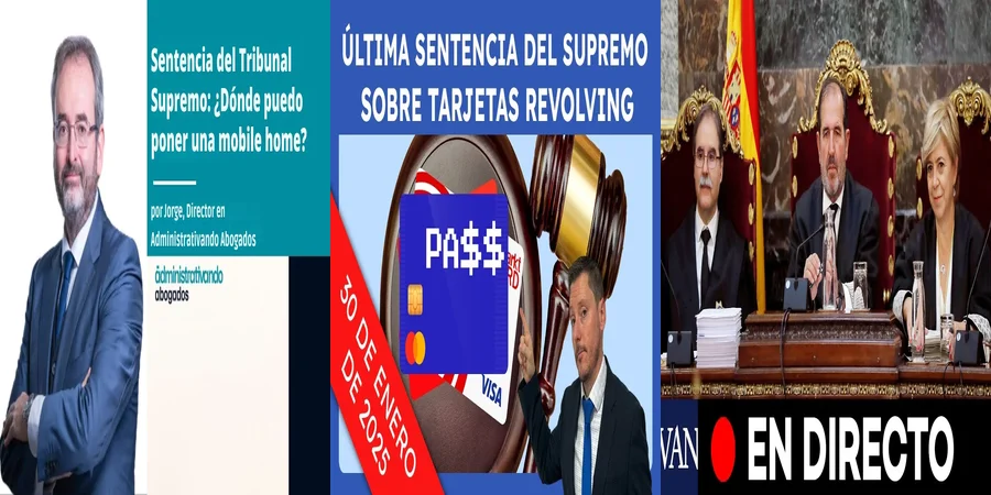 "Implicaciones de la Última Sentencia del Tribunal Supremo en México"