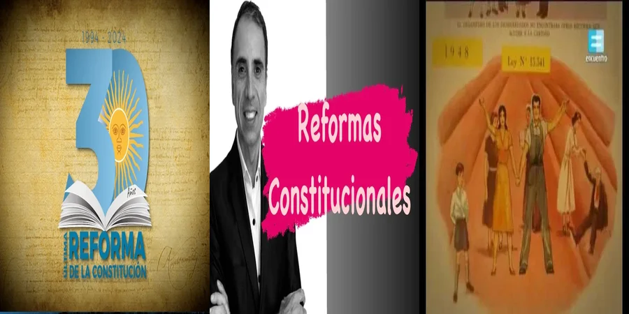 "Implicaciones de la última reforma constitucional argentina en México"