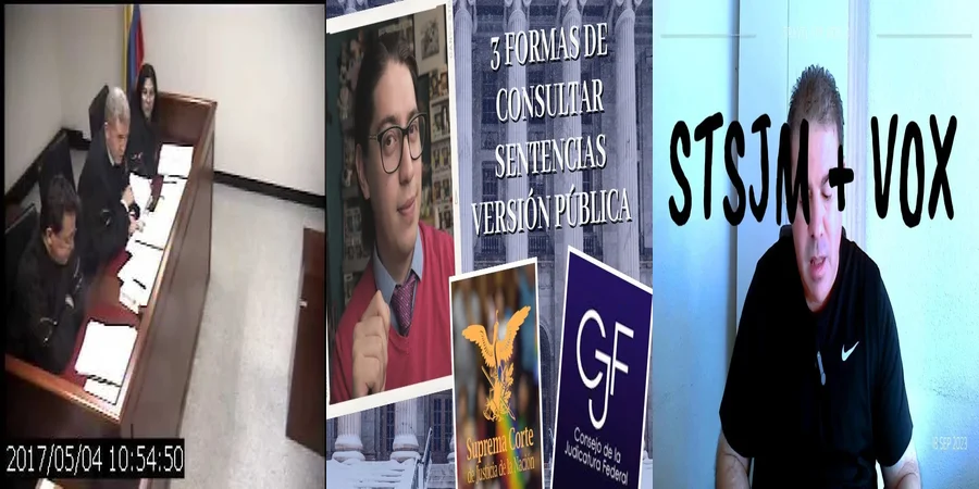 "Implicaciones de las Sentencias del Tribunal Superior en México"
