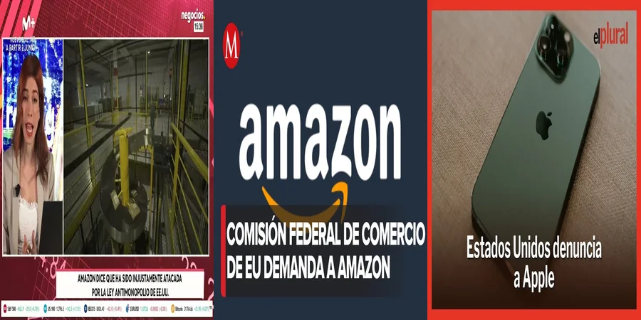"Implicaciones de las leyes antimonopolio en México"