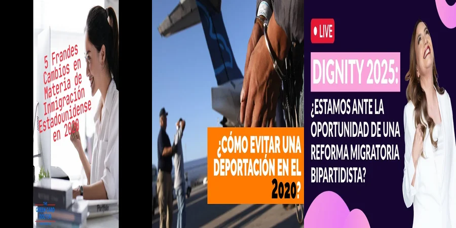 "Implicaciones de las leyes de inmigración en EE. UU. para México"