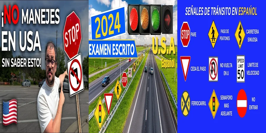 "Implicaciones de las leyes de tránsito en Estados Unidos para mexicanos"