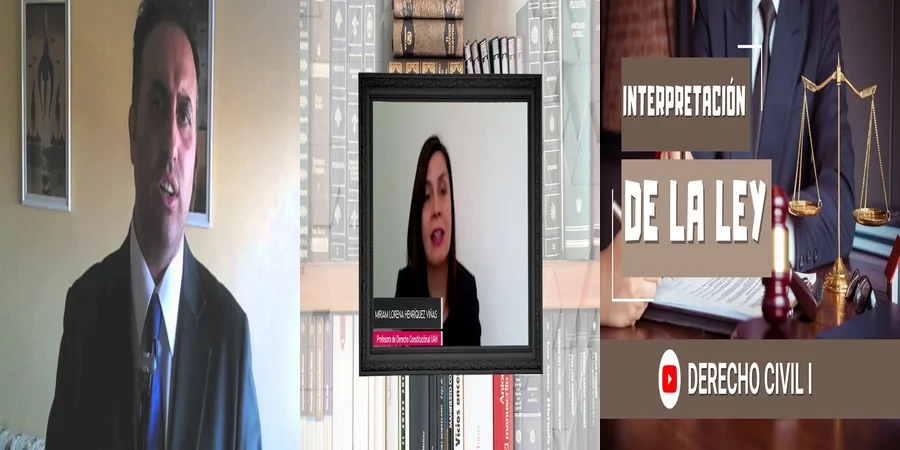 "Implicaciones de las leyes interpretativas en el derecho mexicano"