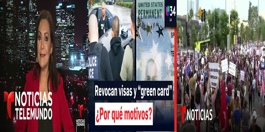 "Implicaciones de las nuevas leyes de inmigración en México"