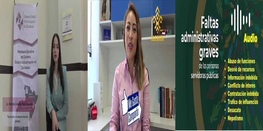 "Implicaciones de las sanciones administrativas en servidores públicos"