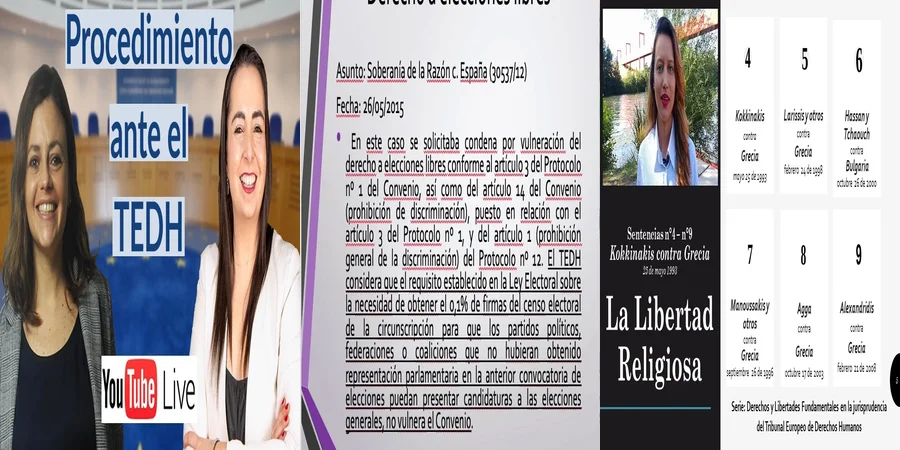 "Implicaciones de las sentencias del Tribunal Europeo en México"
