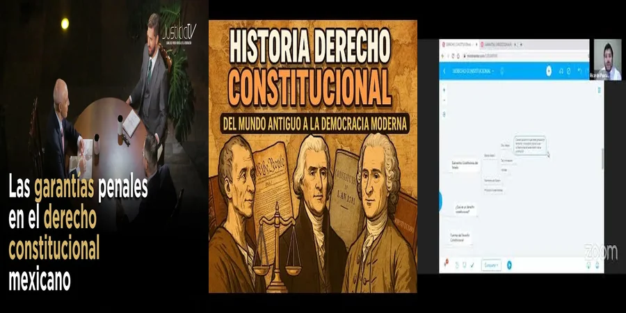 "Implicaciones de los Escritos de Konrad Hesse en el Derecho Mexicano"