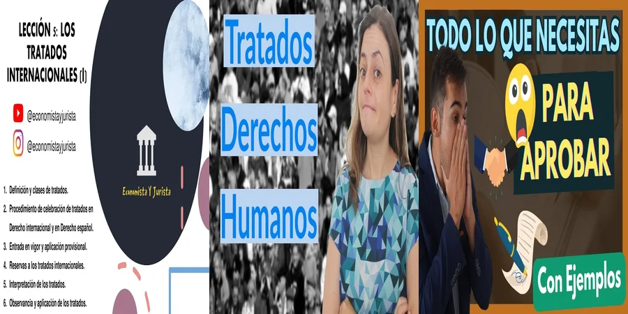 "Implicaciones de los Tratados Internacionales en Derechos en México"