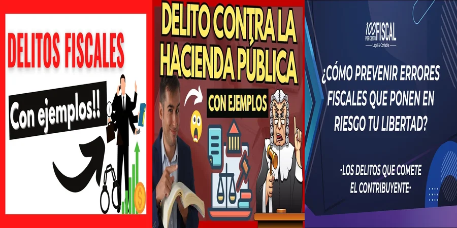 "Implicaciones de los delitos fiscales en la legislación mexicana"