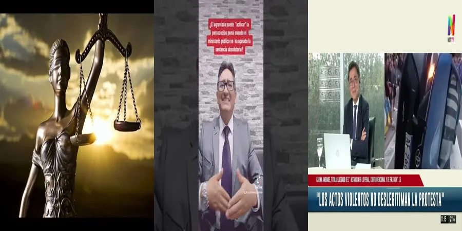 "Implicaciones de una Sentencia Absolutoria en Delitos de Daños en México"