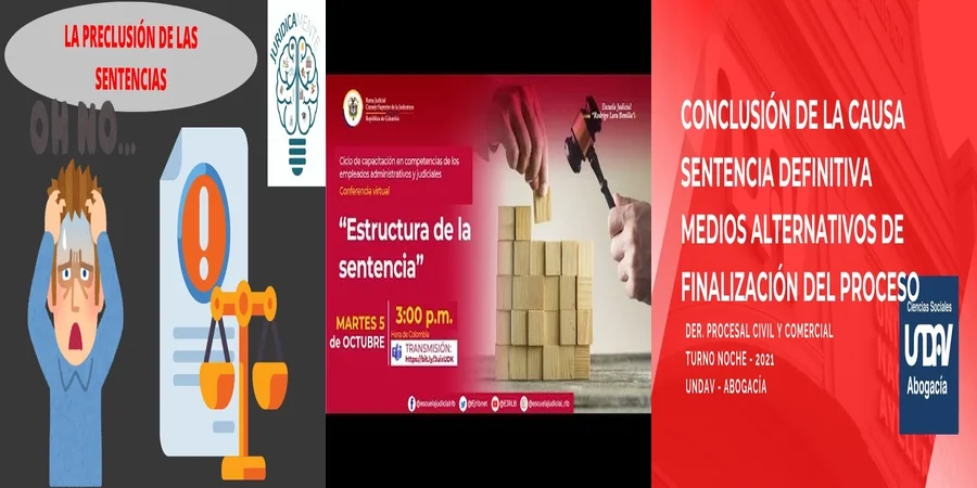 "Implicaciones de una Sentencia Firme en el Derecho Mexicano"