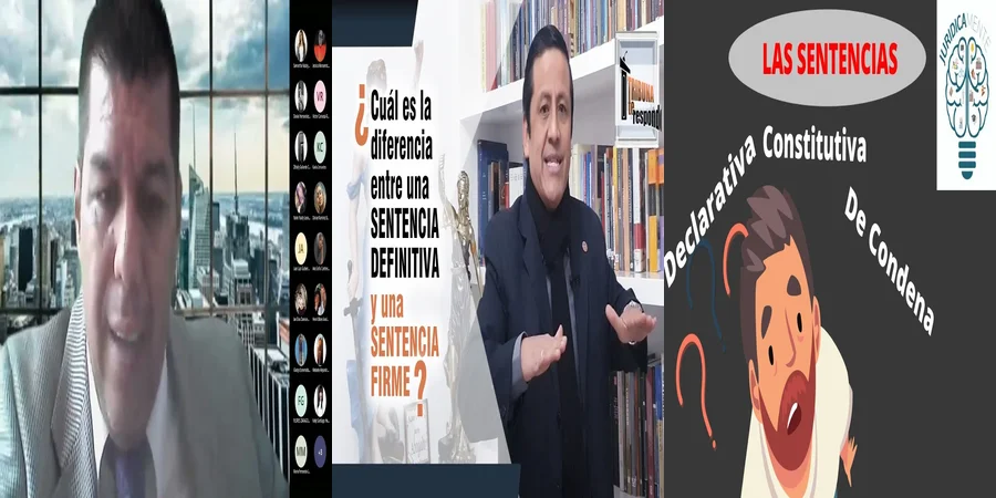 "Implicaciones de una Sentencia No Firme en el Derecho Mexicano"
