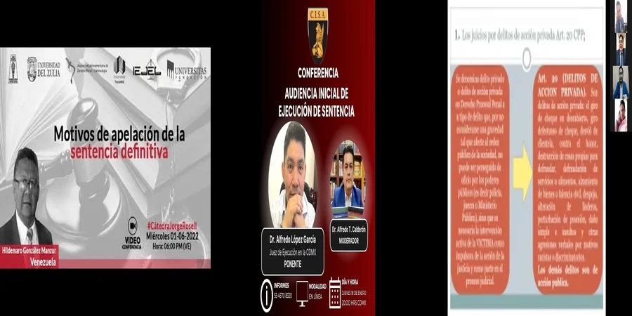 "Implicaciones de una sentencia penal en tu vida en México"
