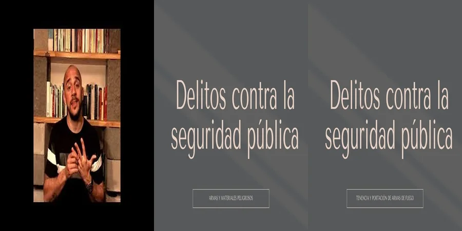 "Implicaciones del 189 bis del Código Penal en el Derecho Mexicano"
