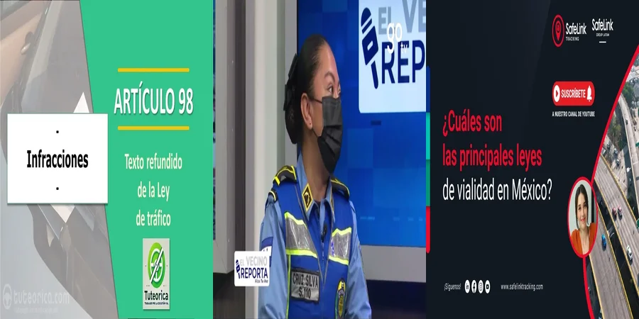 "Implicaciones del Art 50 de la Ley de Tránsito en México"
