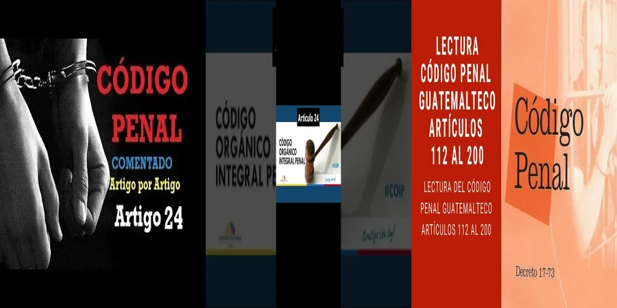 "Implicaciones del Art. 24 del Código Penal en México: ¿Qué Significa para