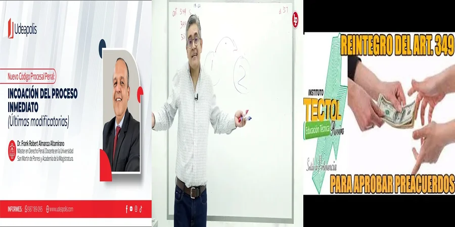 "Implicaciones del Art. 349 del Código Procesal Penal en México"