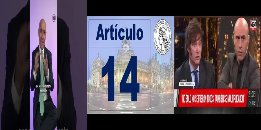 "Implicaciones del Artículo 14 de la Constitución en México"