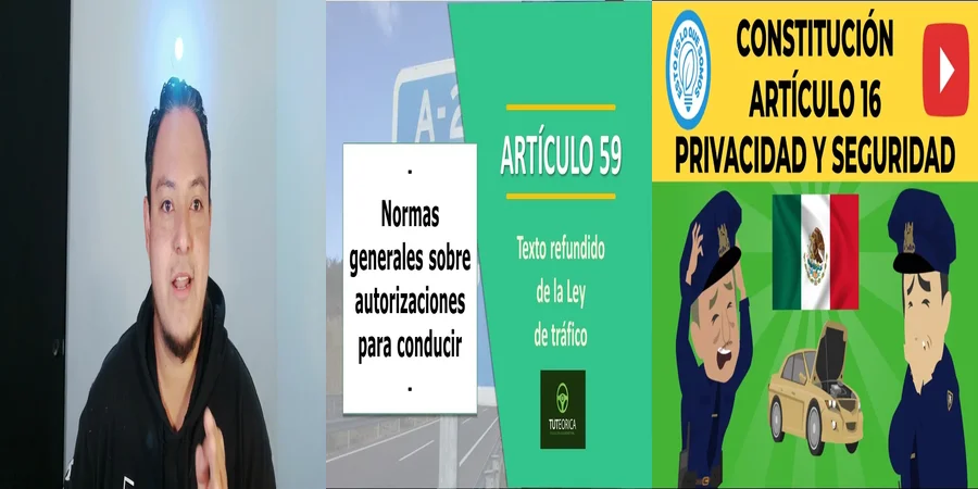 "Implicaciones del Artículo 14 de la Ley de Tránsito en México"