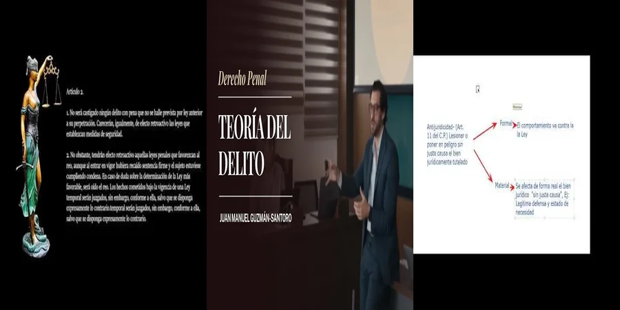 "Implicaciones del Artículo 2 del Código Penal en México"