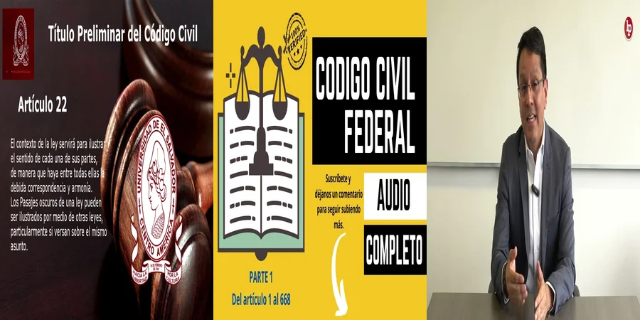 "Implicaciones del Artículo 22 del Código Civil en México"