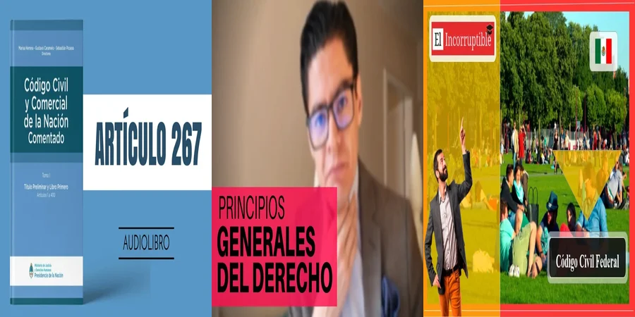 "Implicaciones del Artículo 267 del Código Civil en México"
