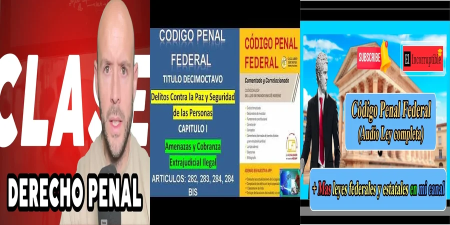 "Implicaciones del Artículo 281 del Código Penal en México"
