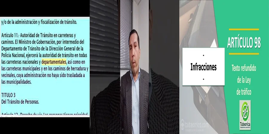 "Implicaciones del Artículo 77 de la Ley de Tránsito en México"