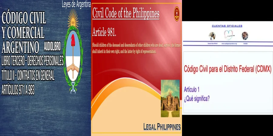 "Implicaciones del Artículo 981 del Código Civil en México"