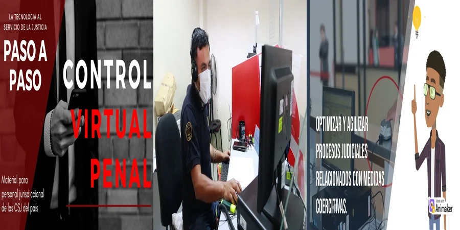 "Implicaciones del Control Biométrico en el Poder Judicial de México"