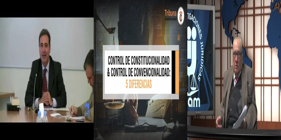 "Implicaciones del Control Constitucional de Convencionalidad en México"