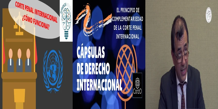 "Implicaciones del Corte Penal Internacional en México"