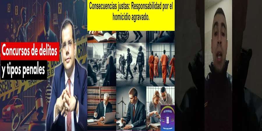"Implicaciones del Código Penal 104 en la Justicia Mexicana"