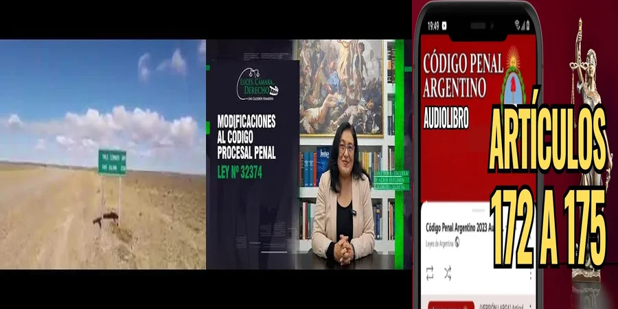 "Implicaciones del Código Penal 172 en el Derecho Mexicano"