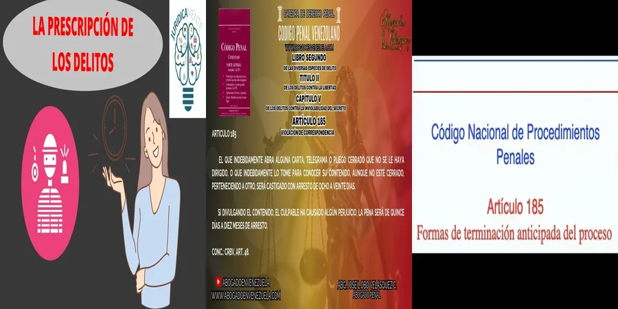 "Implicaciones del Código Penal 185 en el Sistema Legal Mexicano"